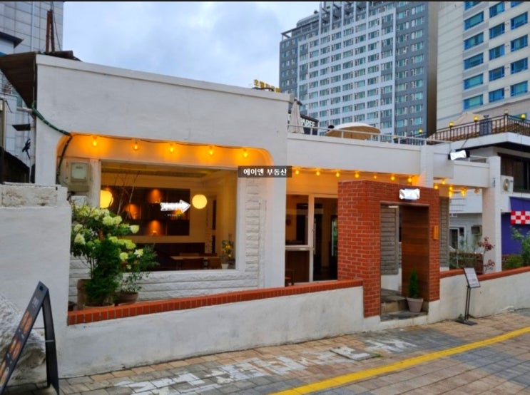  신부동 정말 이쁜 감성 상가 임대