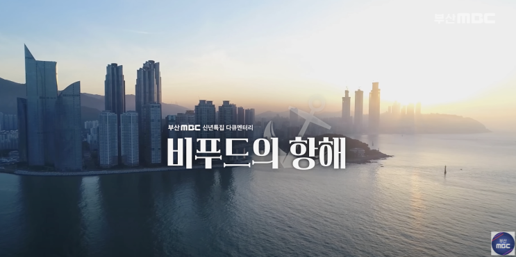  세계의 미식가가 주목하는 도시, 부산 - [비푸드의 항해]