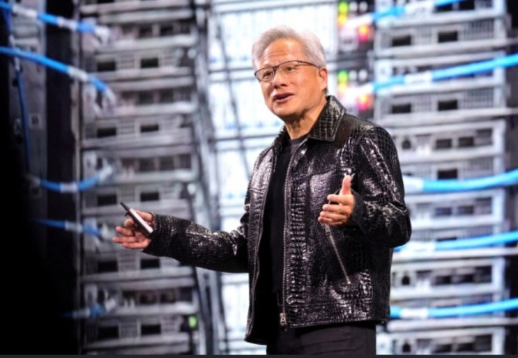 <b>엔비디아</b> GTC 2025: <b>블랙웰 울트라</b>와 <b>AI</b>, 양자컴퓨팅의 미래