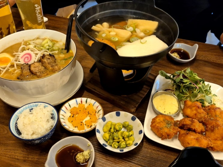  [양정맛집/부산시청맛집] 혼술하기 좋은 맛집! 우마이라멘