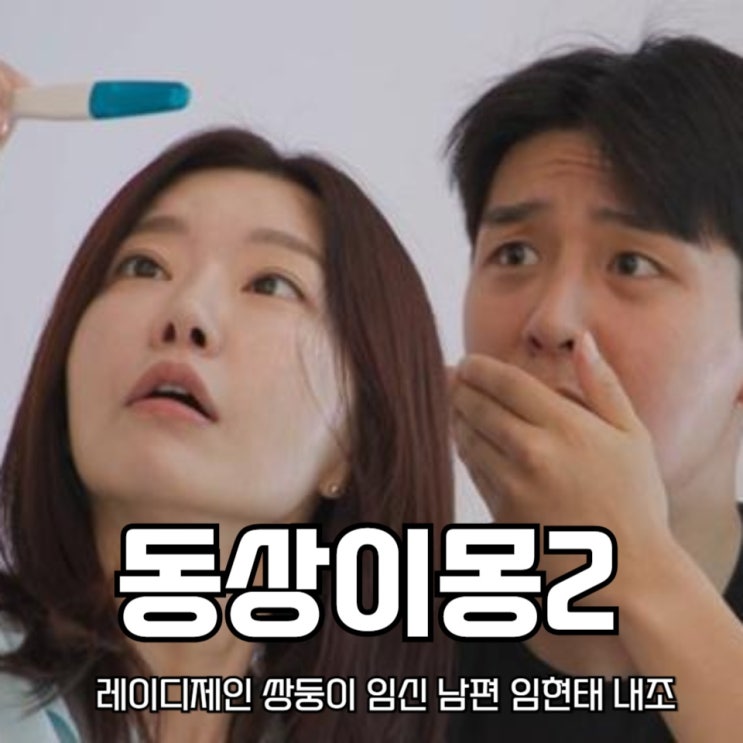 동상이몽 너는 내 운명 <b>레이디제인</b> 쌍둥이 임신 <b>남편</b> 임현태 내조