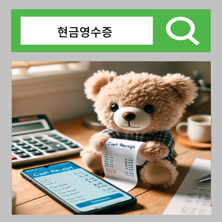  홈택스 현금영수증 조회 번호 등록 방법 체크카드