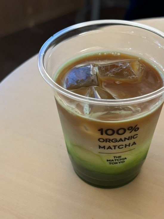 도쿄카페 | THE MATCHA TOKYO 더 마차 오모테산도 리뷰