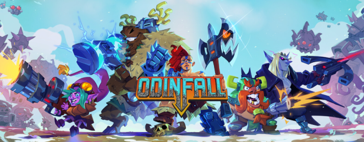 인디 게임 둘 Odinfall, Debugging Hero 인디 게임 둘 Odinfall, Debugging Hero