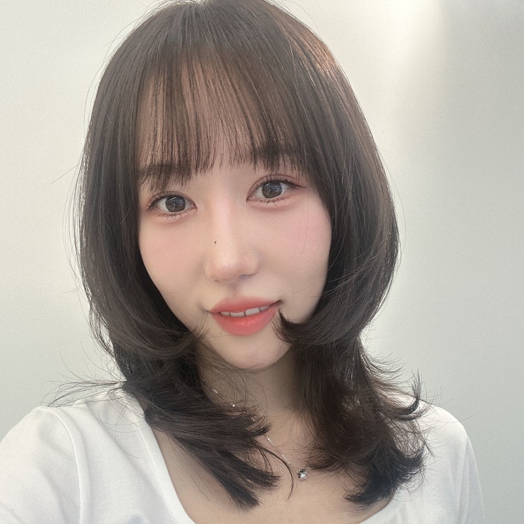  서울 미용실 추천 서울 교대역 미용실 라브리헤어 퍼스널컬러 염색 후기