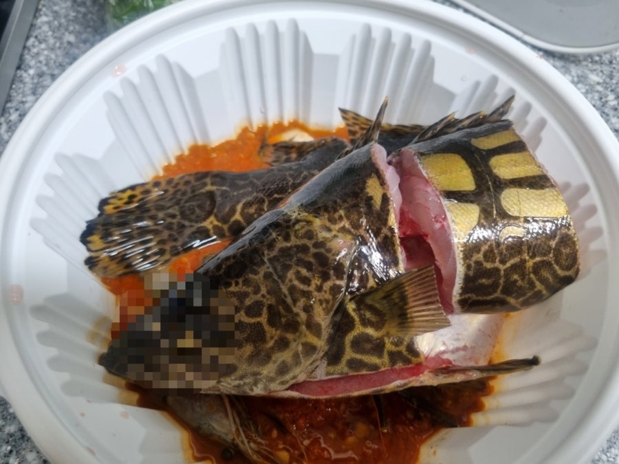 자연산민물매운탕 사진 2