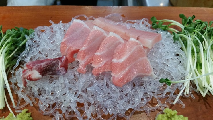  양재역 참치맛집 미가참치