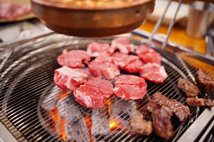  [검단 맛집] 조선화로집 - 당하동 고기집