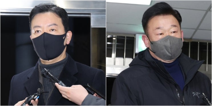 검찰, <b>김성훈</b>·<b>이광우 구속영장</b> 청구…“증거 이미 사라졌나?”