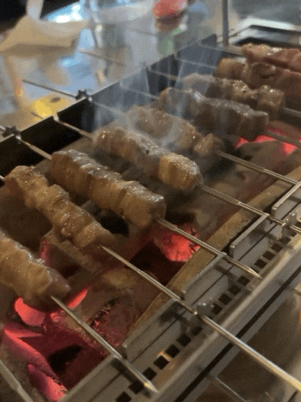  잡내 없는 이태원 해방촌 양꼬치 집 '취향' 양고기도 맛있게 즐겨요