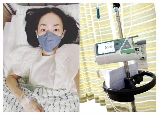  자우림 김윤아 병명 선천성 면역 결핍 투병 근황 충격 고백 동상이몽