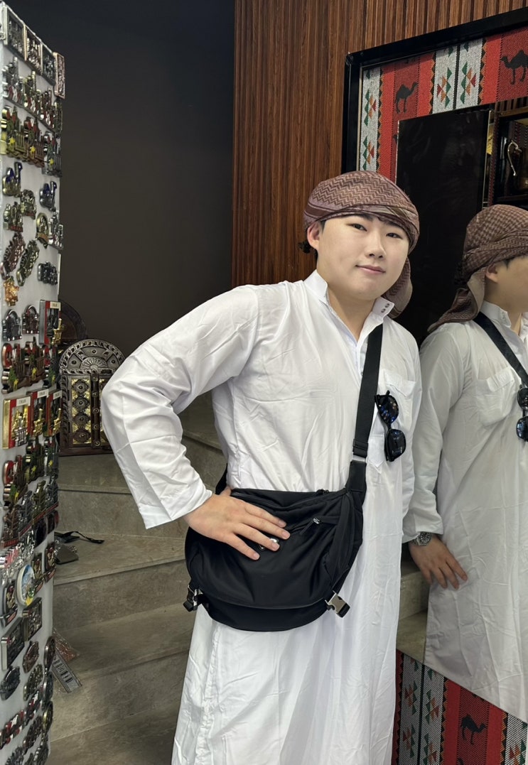  [오만 여행] 현금 없이 무트라 수크, 택시, 와디샤브, 니즈와 다녀옴!
