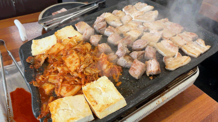  [일산/고기] 고두리김치생삼겹살_두부도 직접 만드는 김치 맛집