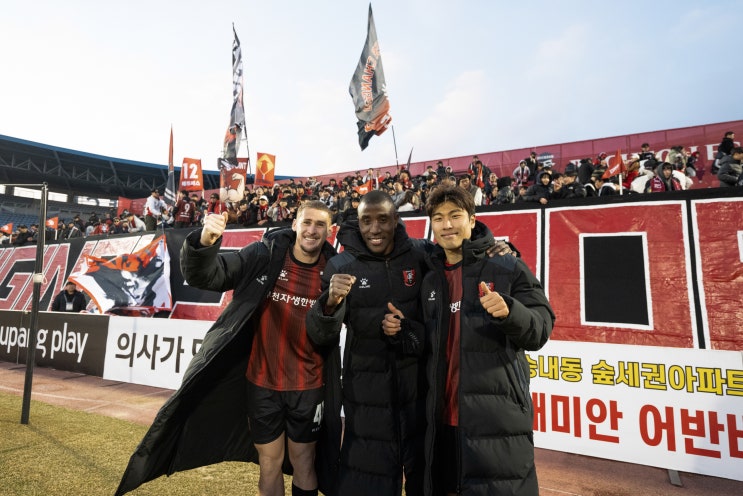 재탈환’ <b>부천</b>, 안산에 3-1 다득점 <b>승리</b>··· 현재 4G 8골!