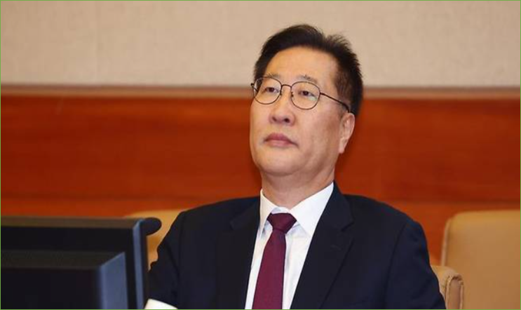 <b>박성재 법무부장관</b> 탄핵 변론 후 윤 대통령 선고일 오늘 공지... 