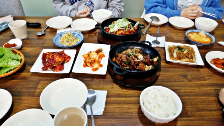  법환동맛집 로컬들만 가는 가정식한상 외가집