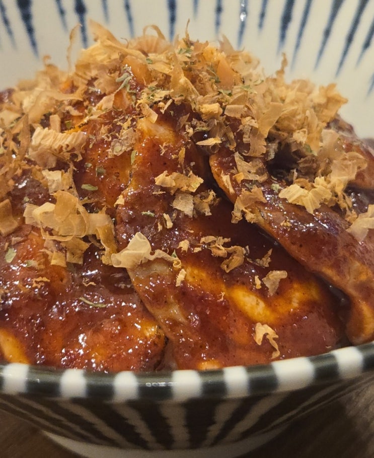  [전주 완산구] 치히로 신시가지점 - 전주 신시가지 생연어 덮밥, 계란 스크램블이 올라간 가츠동 맛집