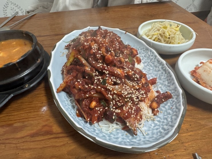  제주공항 주변 맛집 시골길, 현지인 5명모두 입을모아 추천한곳