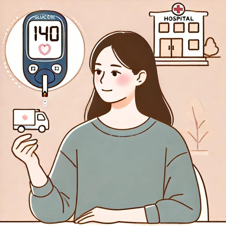  당뇨 초기증상 7가지, 놓치면 큰일 납니다!