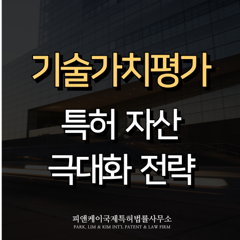  기술가치평가의 핵심 요소, 전문가 선택의 중요성