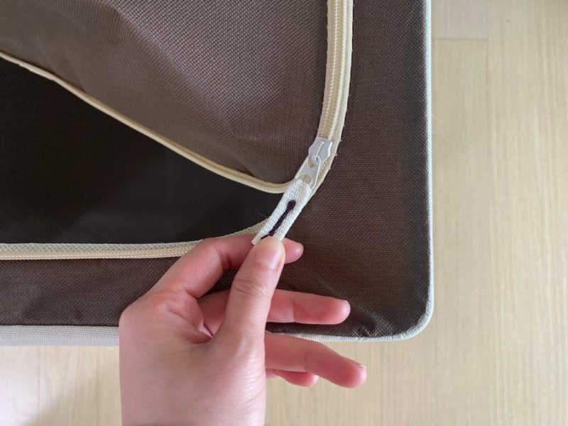 다이소 리빙박스 종류 100L 대용량 사용후기