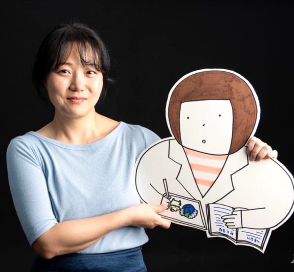 [이화DNA] 약사 & 과학 일러스트레이터, 이새미 동문을 만나다!