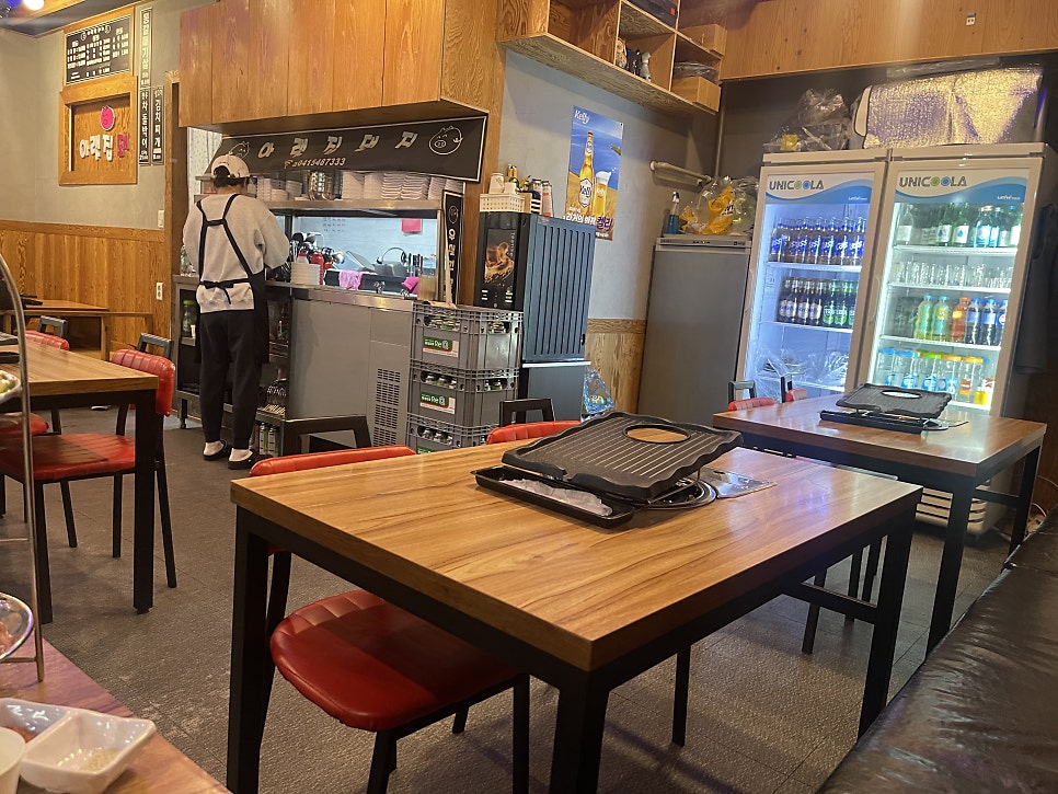 아랫집돼지 사진 2