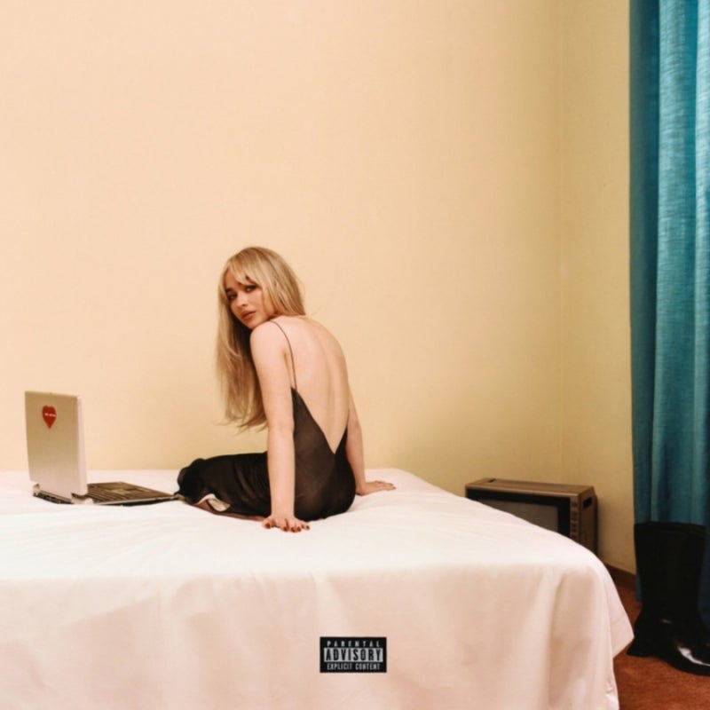 Sabrina Carpenter(사브리나 카펜터) emails i can't send fwd: 앨범 리뷰