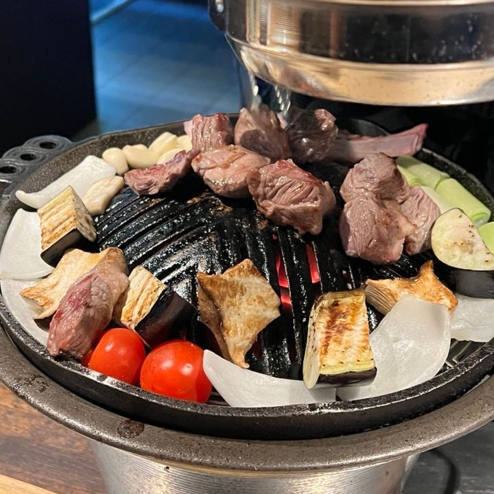  광교 양갈비 맛집 라무진 광교센트럴점