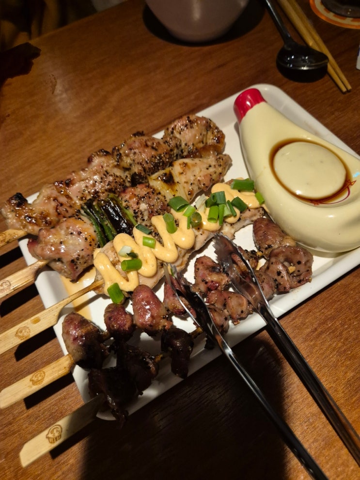  부평 이자카야 마요네즈의 특별한 안주와 분위기 맛집 리뷰