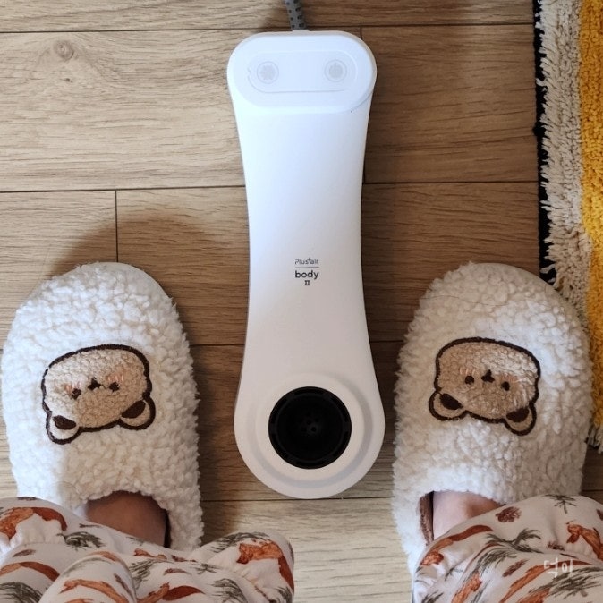 소형 바디드라이어 추천 플러스에어 10만원대 가성비 제품 내돈내산
