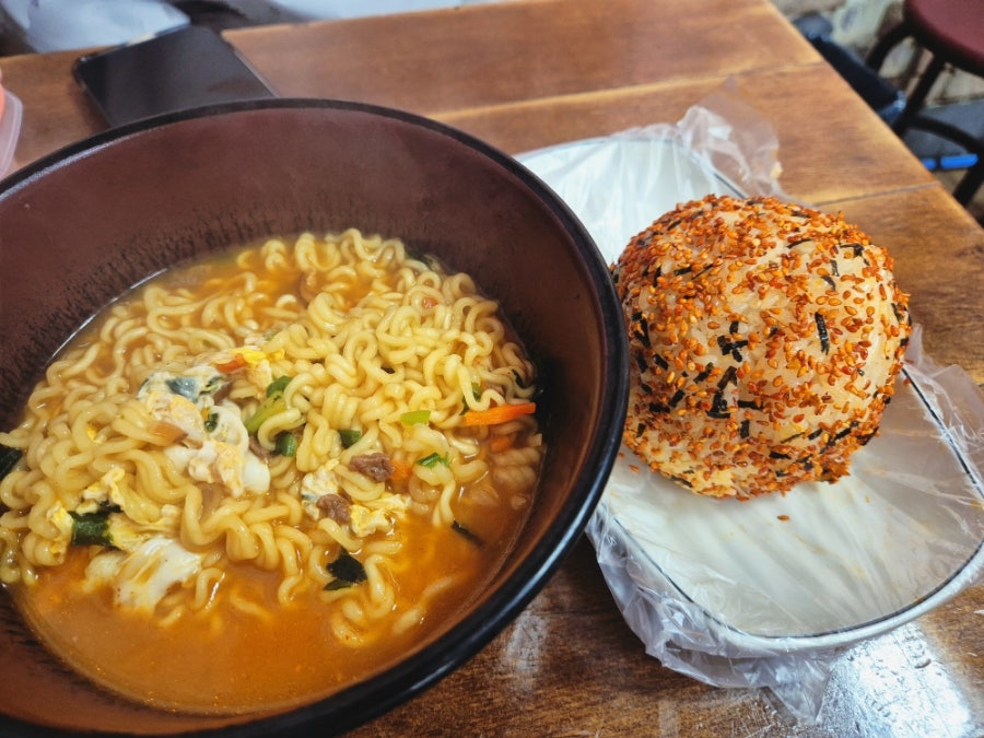 김밥과빨떡 사진 4