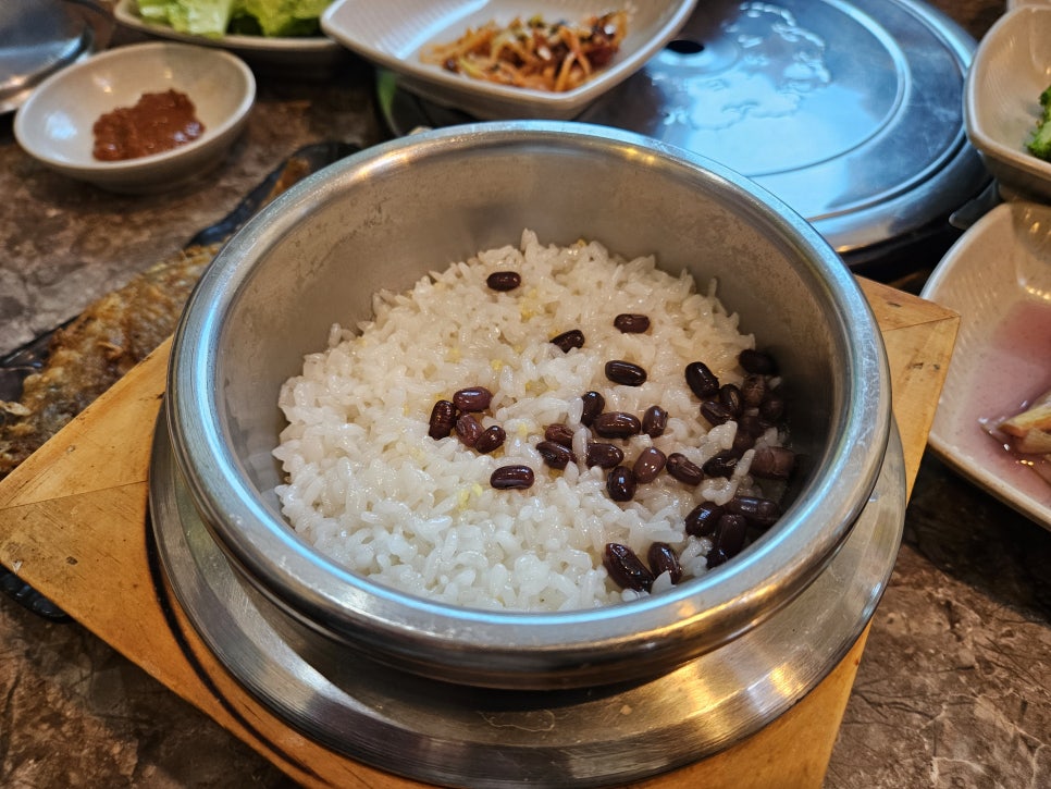 오젠정식 사진 6