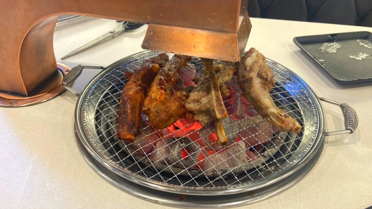  간석동맛집 육미제당 간석오거리점 방문 후기