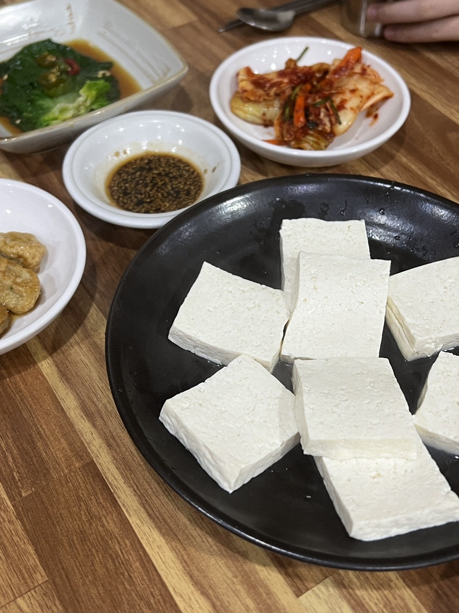 장원맷돌손두부 사진 2