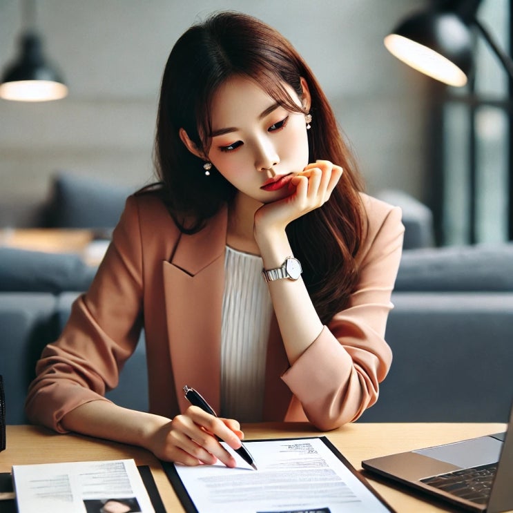  자소서 잘 쓰는 법, 쉬운 자소서 작성법 가이드