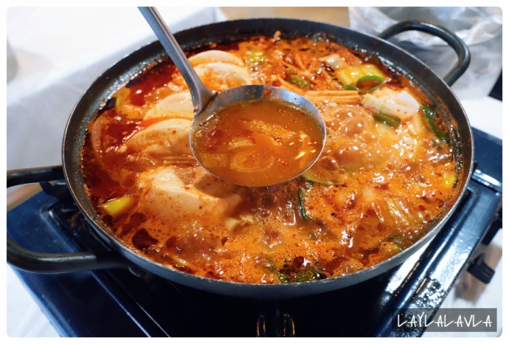  대천가성비맛집 한끼밥상 대천 해물뚝배기, 대천맛집 중 점심 한식 맛집으로 최고