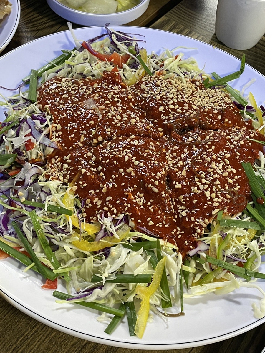진성아구찜 오류36호점 사진 3