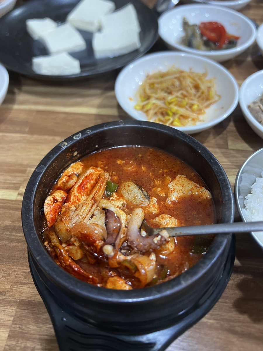 장원맷돌손두부 사진 7
