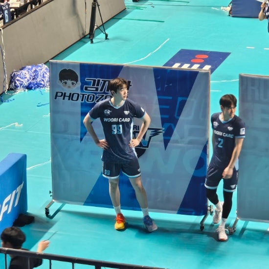 250319 <b>우리카드</b> <b>삼성화재</b> <b>배구경기</b> 관람 후기 <b>배구</b> 팬서비스