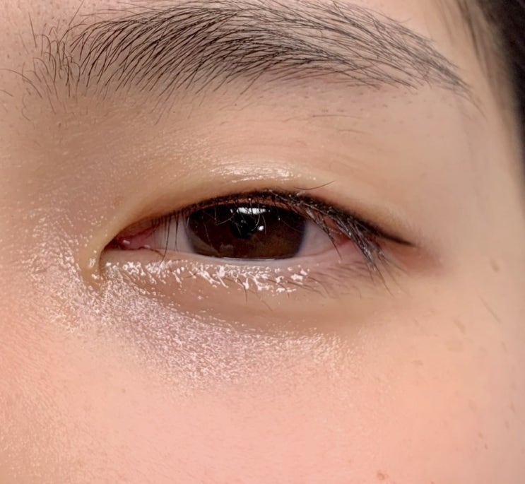 무쌍 아이라인 반영구 드뮤어 올드머니 룩 자연스러움