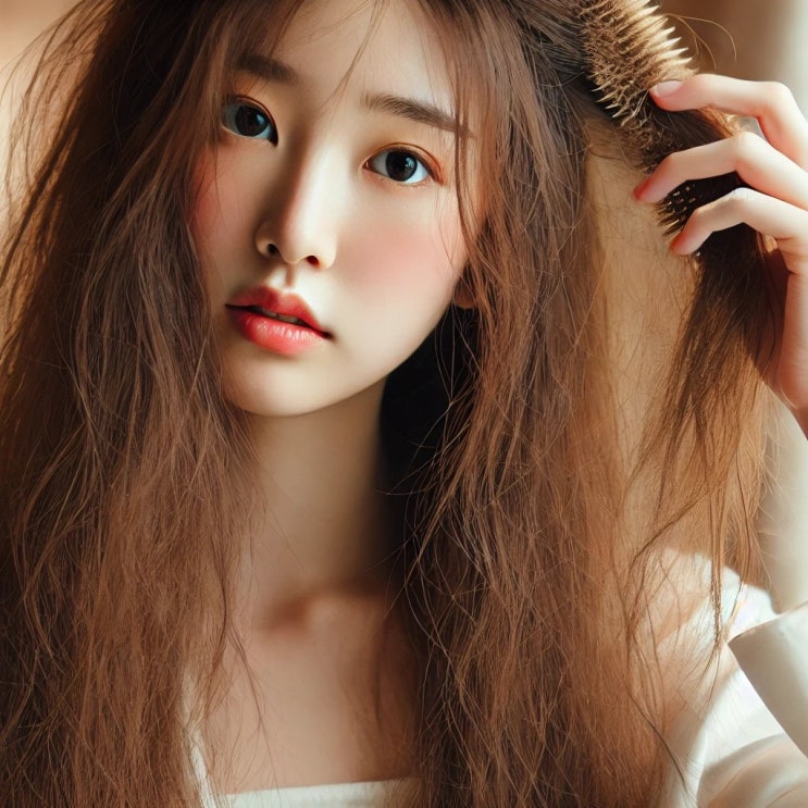  셀프 염색한 머리 펌이 어려운 이유는? 해결 방법 제시