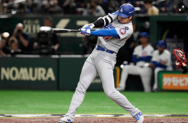  MLB 도쿄 개막전, 오타니·야마모토가 주인공?! 다저스의 완벽한 출발!