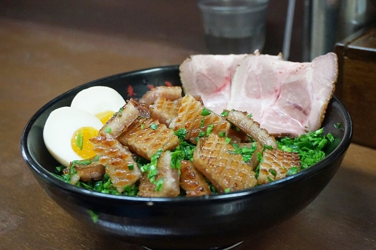  부평라멘 도쿄대회 우승한 부평문화의거리 맛집 칸다소바 현지의맛