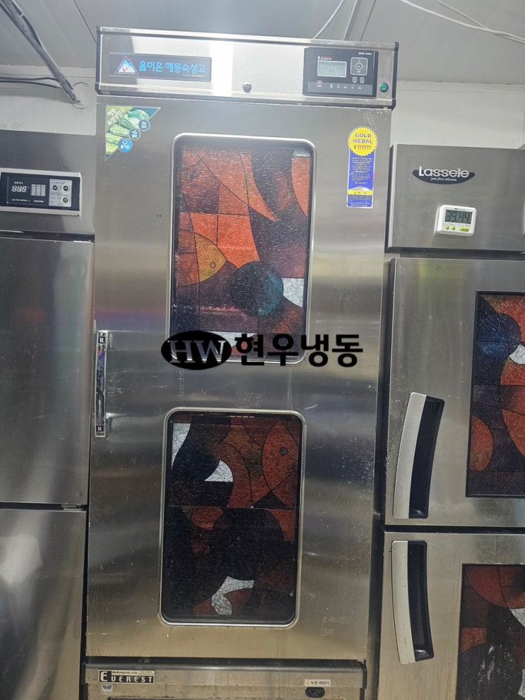 울산업소용냉장고수리 부성에베레스냉장고 해동숙성고 냉매가스 보충충전수리 B074BG-1TR 울산업소용냉장고수리 부성에베레스냉장고 해동숙성고 냉매가스 보충충전수리 B074BG-1TR