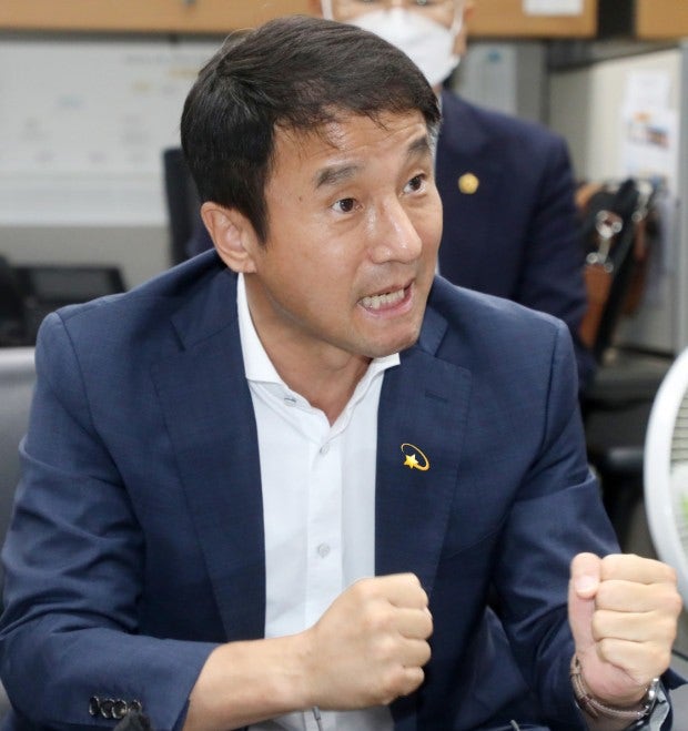 한병도 국회의원, 프로필 나이 고향 학력 "최상목 정치적 판단"