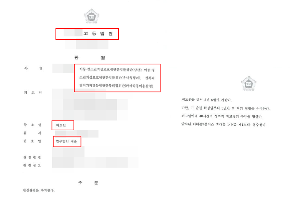 인천성범죄변호사 선임할때 1가지만은 알고가세요 관련 사진