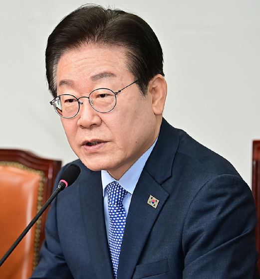초조한 <b>이재명</b>, <b>최상목</b>에 "<b>몸조심</b>하라" 막말