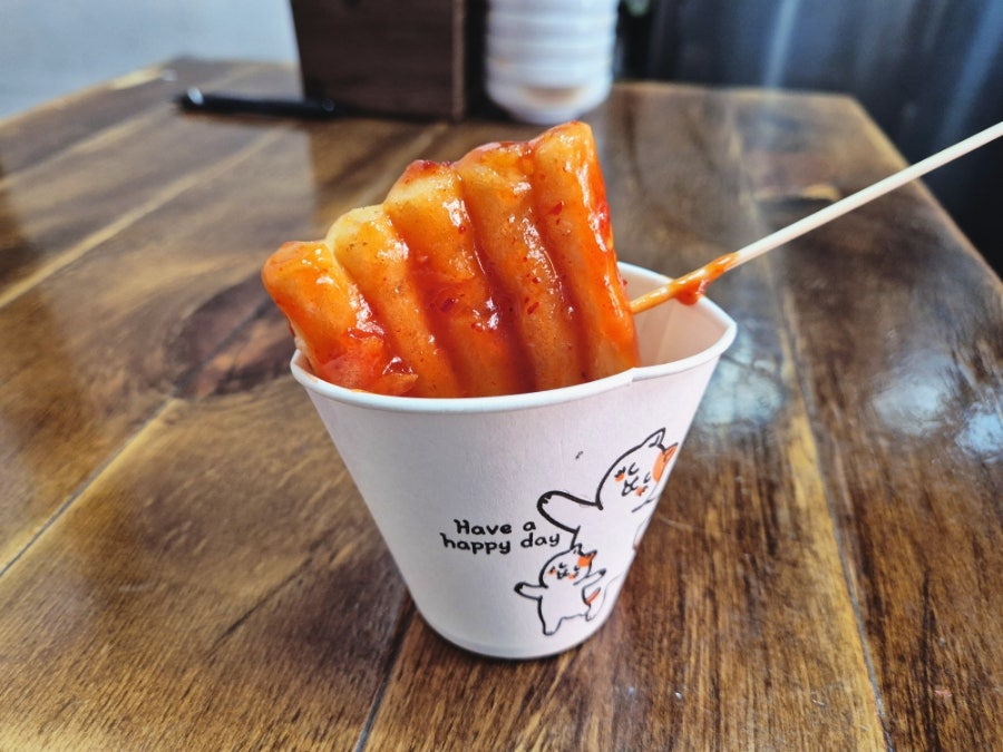 김밥과빨떡 사진 6