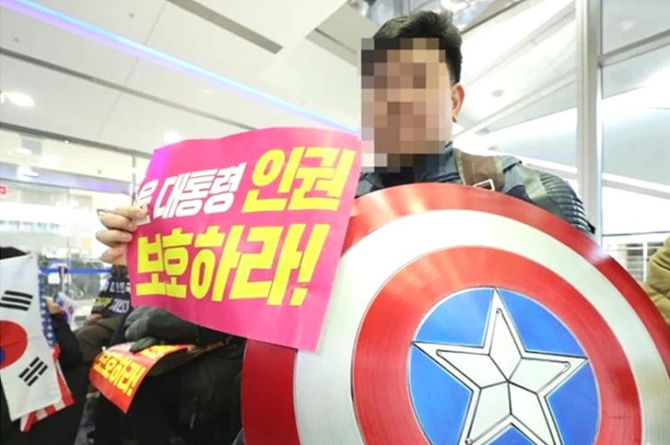 <b>캡틴아메리카</b> 구속기소, 안병희 중국<b>대사관 난입</b> 사건의 전말